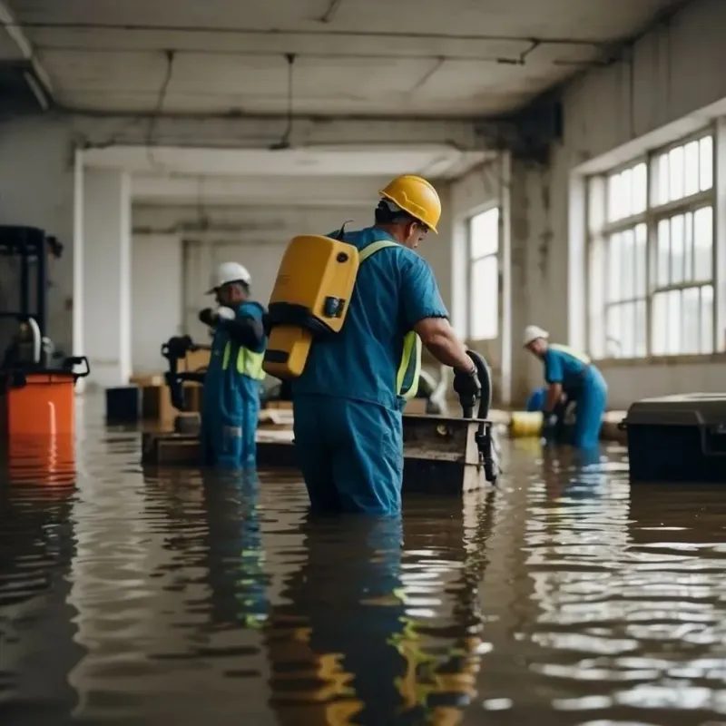 Emergency Water Extraction And Removal in Plymouth, PA